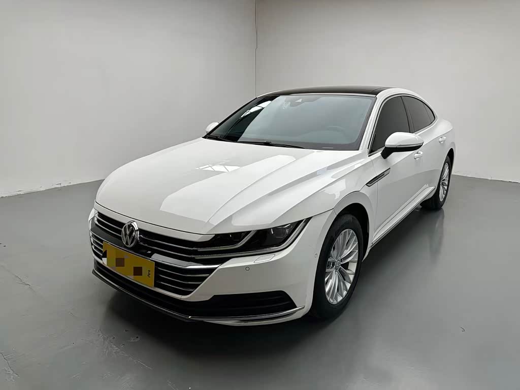 FAW Passat CC
