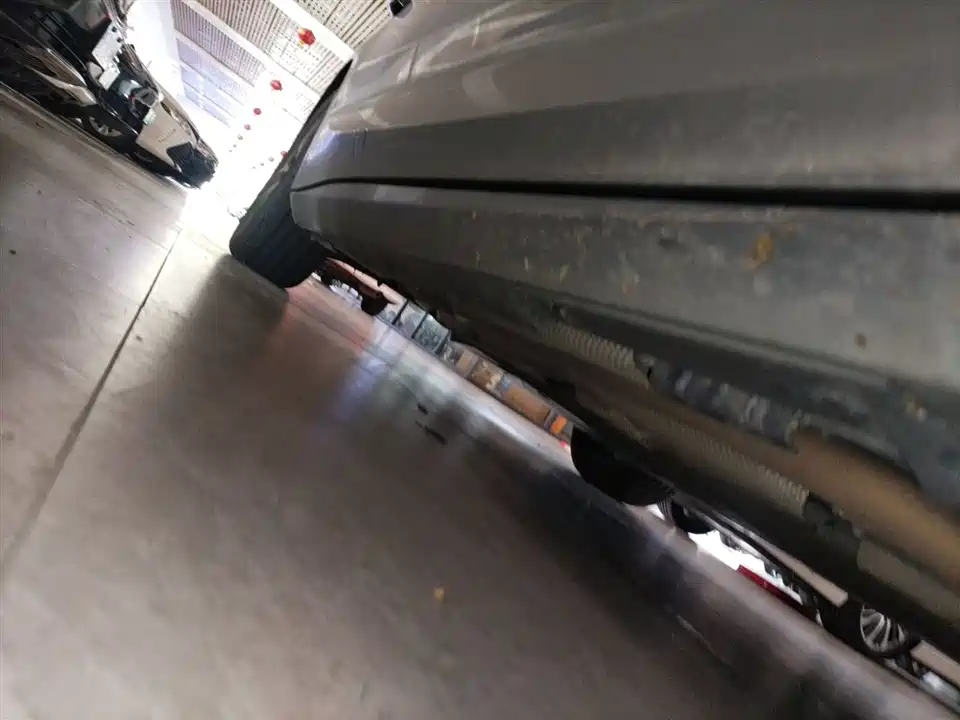 BYD Qin L
