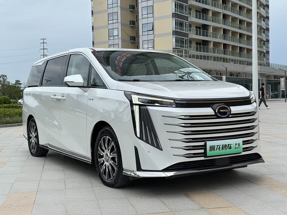 Trumpchi Trumpchi E9