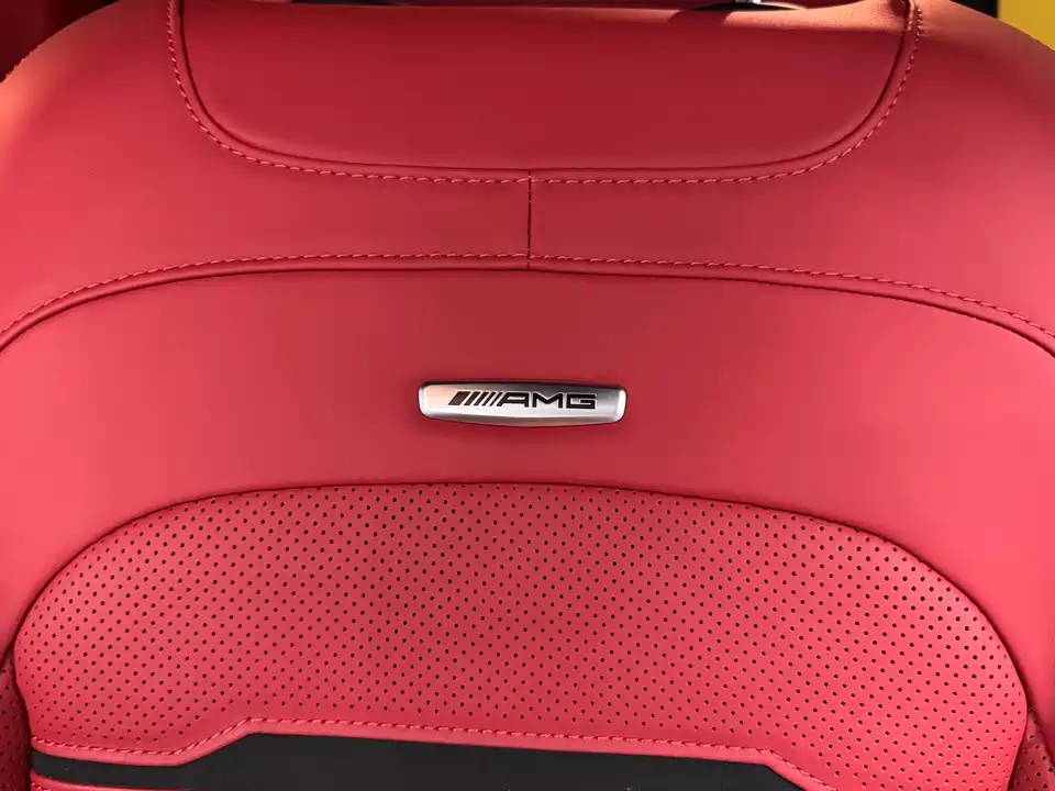 Mercedes-Benz G-class AMG