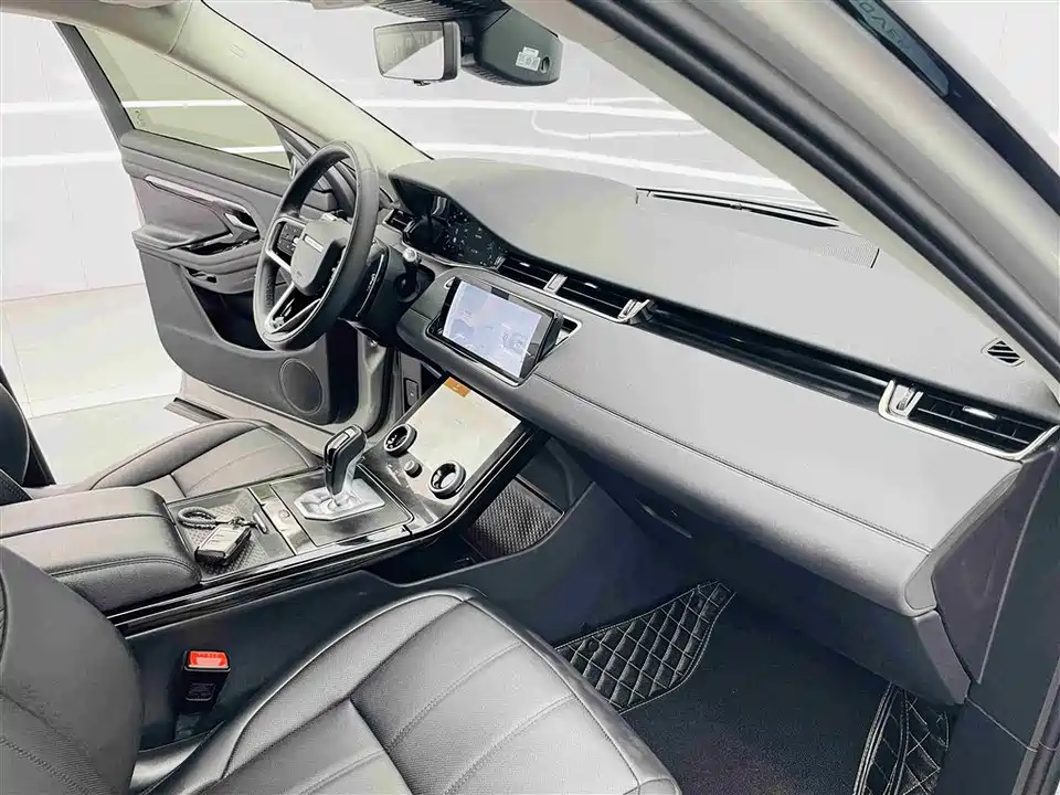 Land Rover Range Rover Aurora