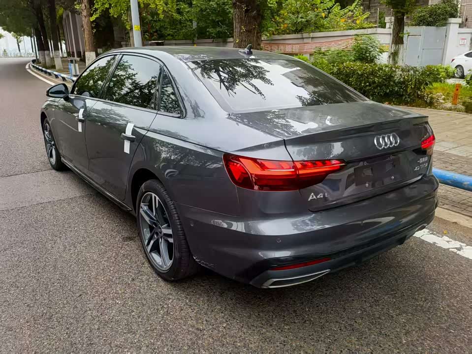 Audi A4L Audi A4L