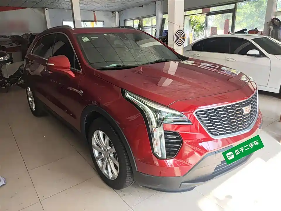Cadillac XT4