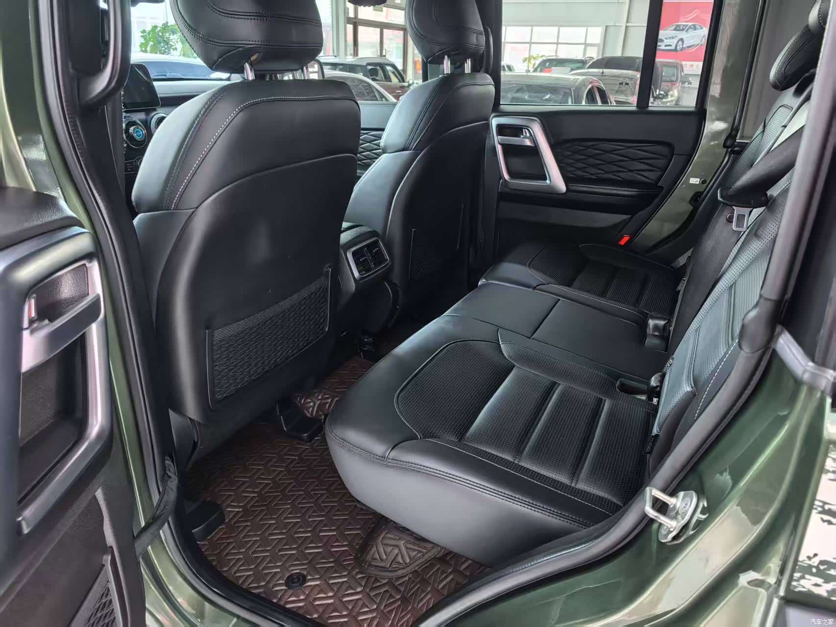 BAIC BJ40, 2021 9
