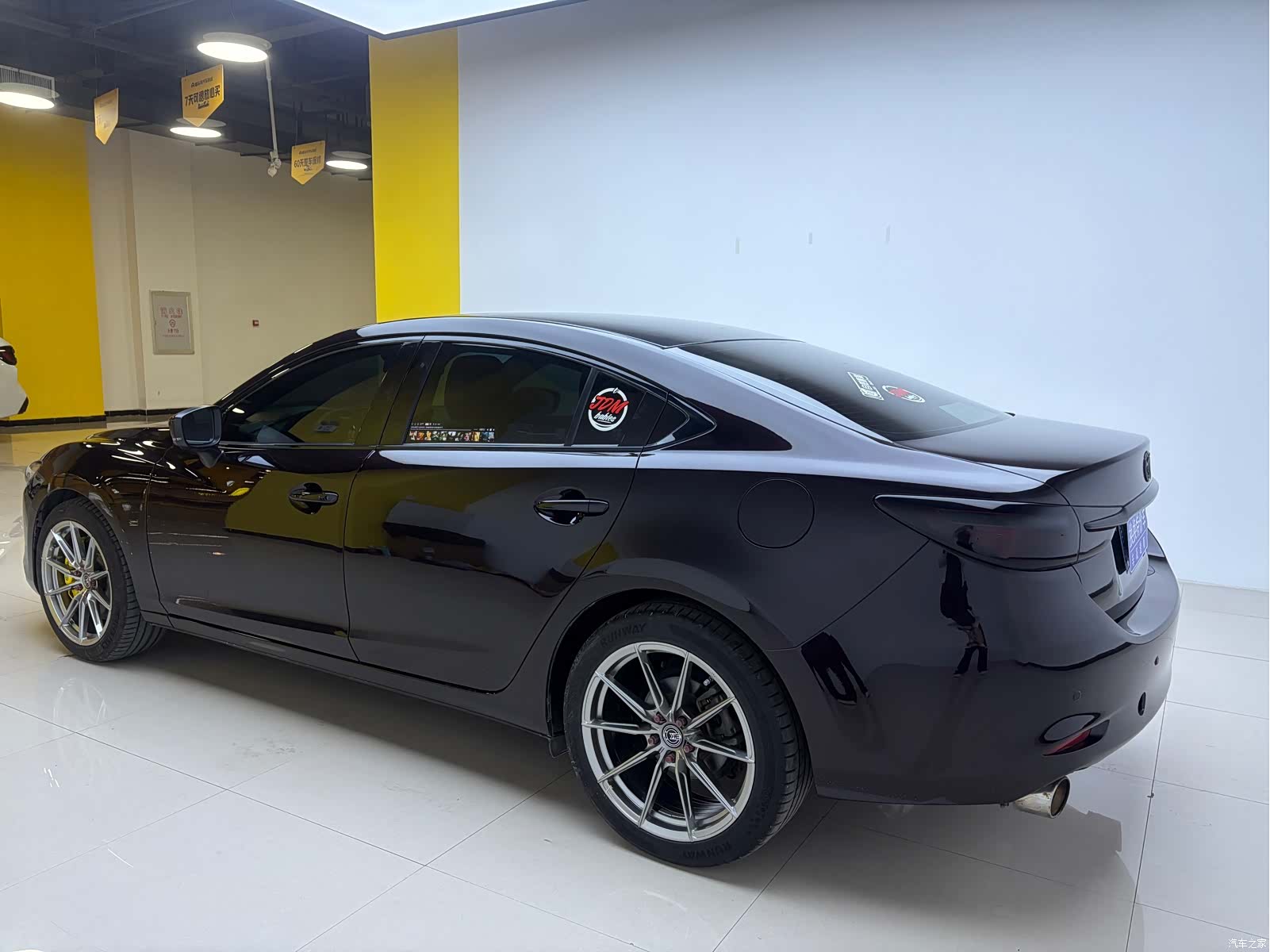 Mazda Atenza, 2020 8
