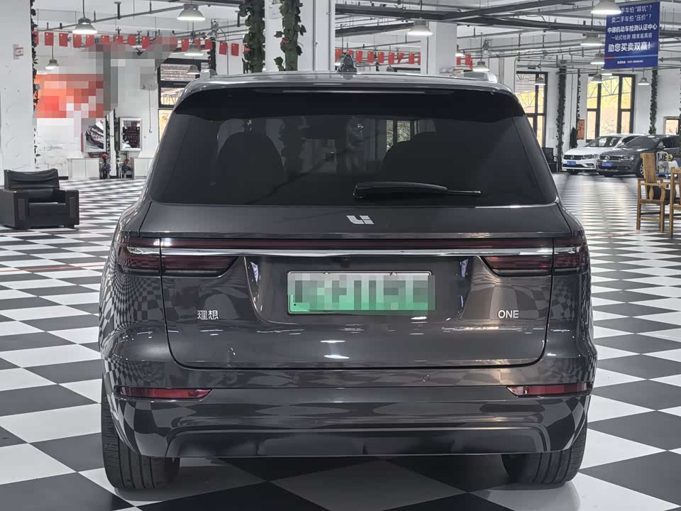 Li Auto Ideal ONE