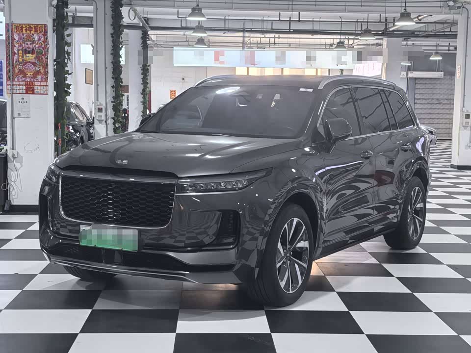 Li Auto Ideal ONE