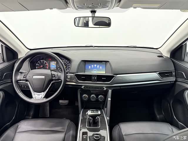 Haval H6, 2020 7
