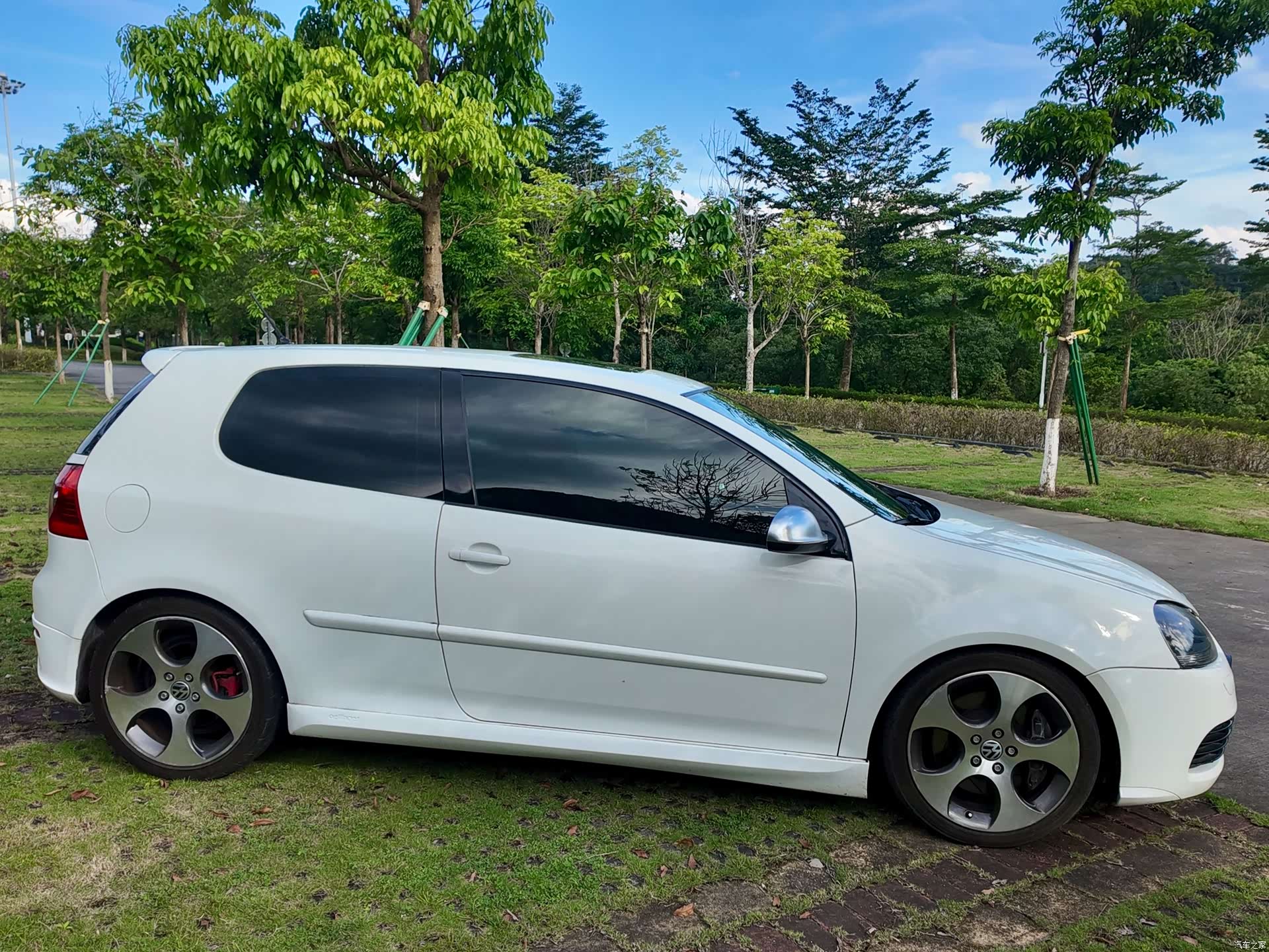 Volkswagen Golf, 2008 30