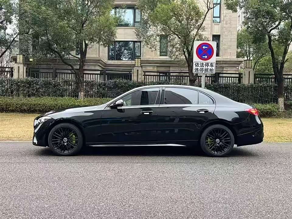 Mercedes-Benz Class C Mercedes-Benz Class C