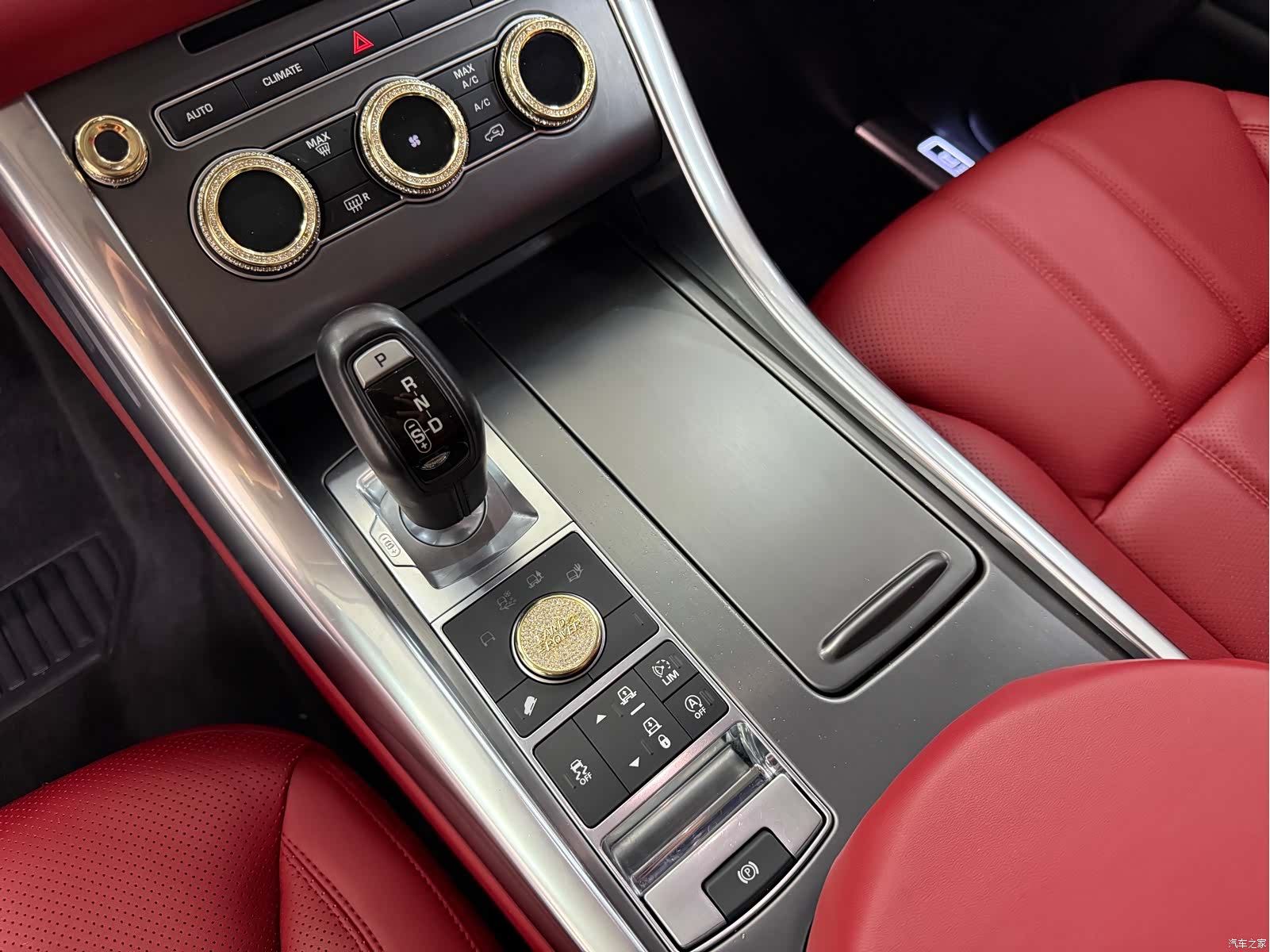 Land Rover Range Rover, 2017 7