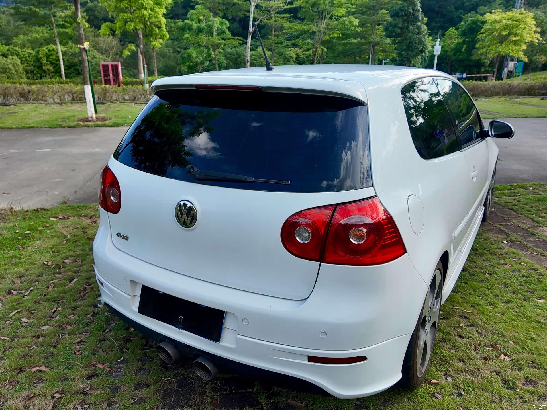 Volkswagen Golf, 2008 24