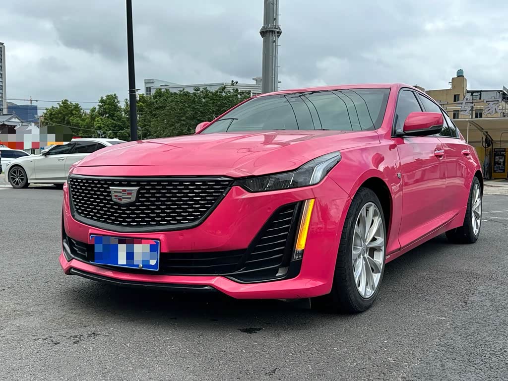 Cadillac CT5 2022 28T Luxury