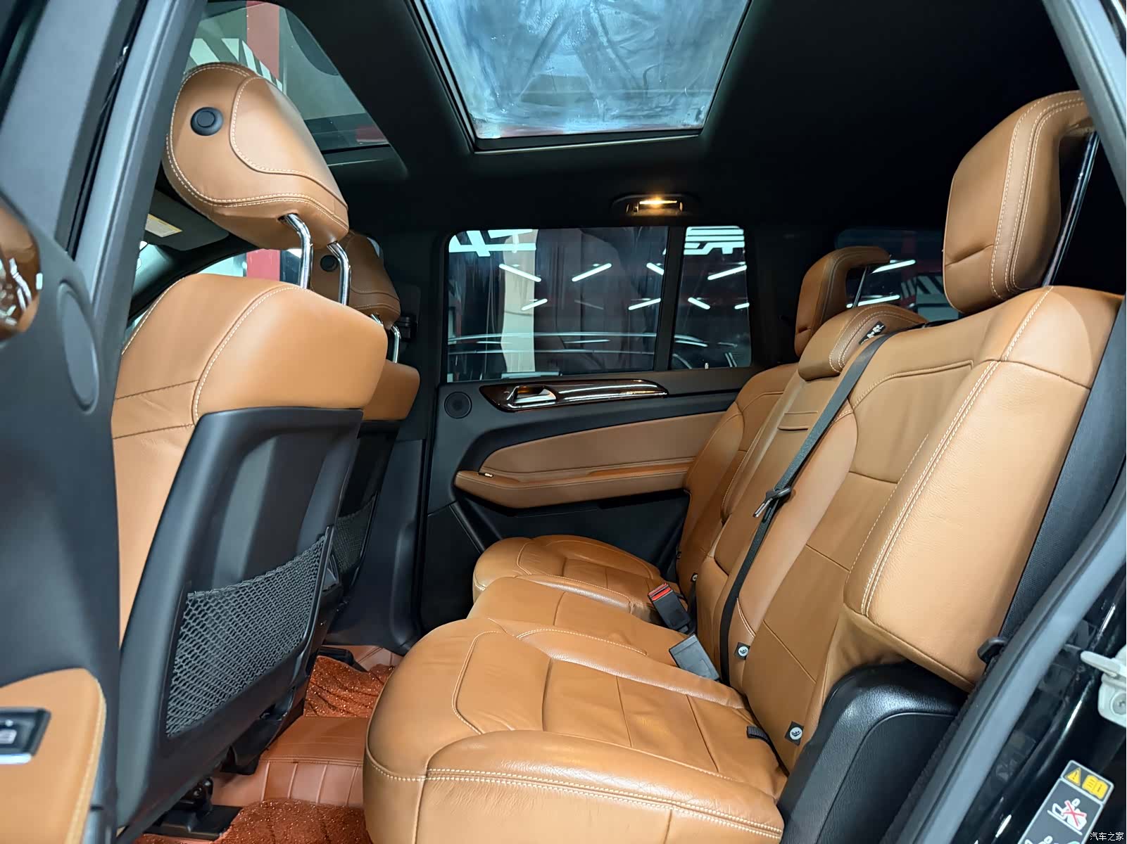 Mercedes-Benz GLS, 2017 19