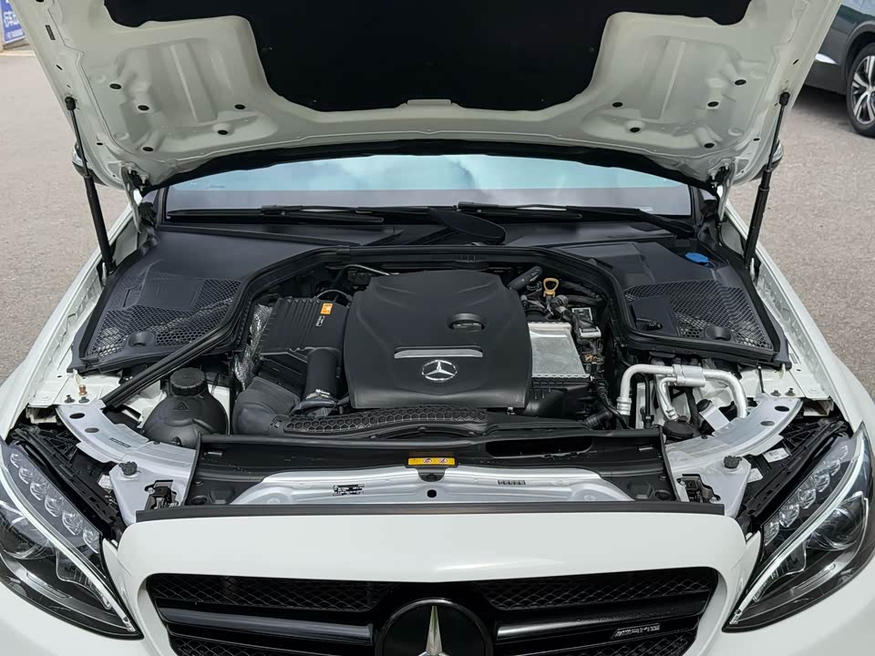 Mercedes-Benz Class C Mercedes-Benz Class C