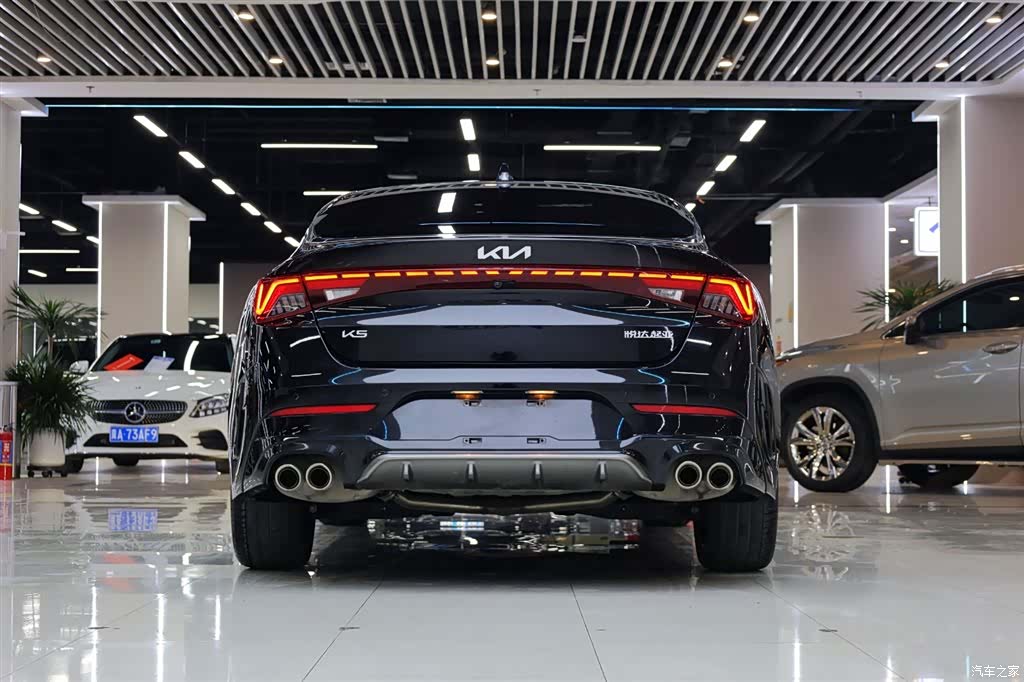 Kia K5, 2024 6