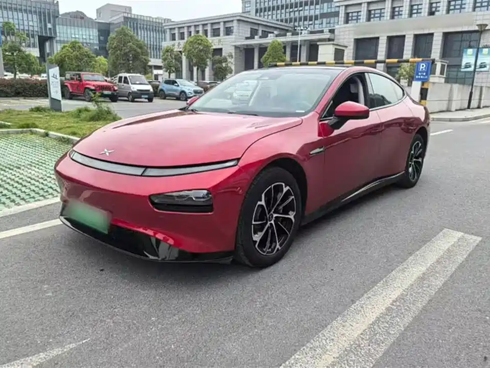 XPENG P7
