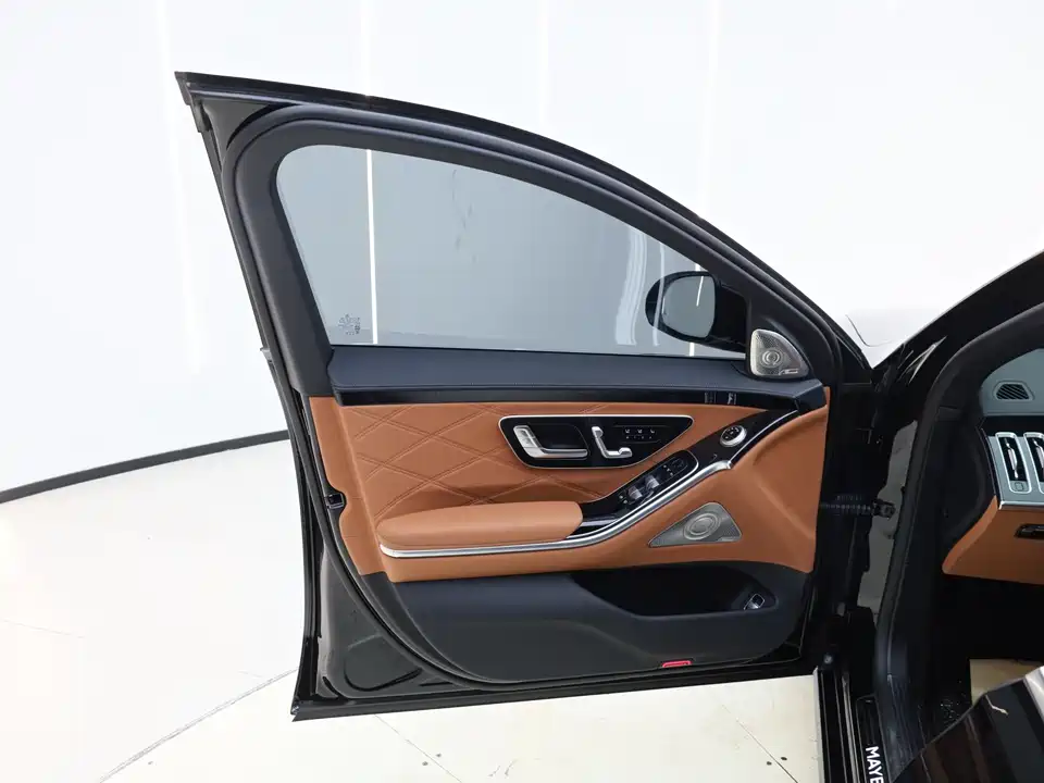 Mercedes-Benz Maybach S-class