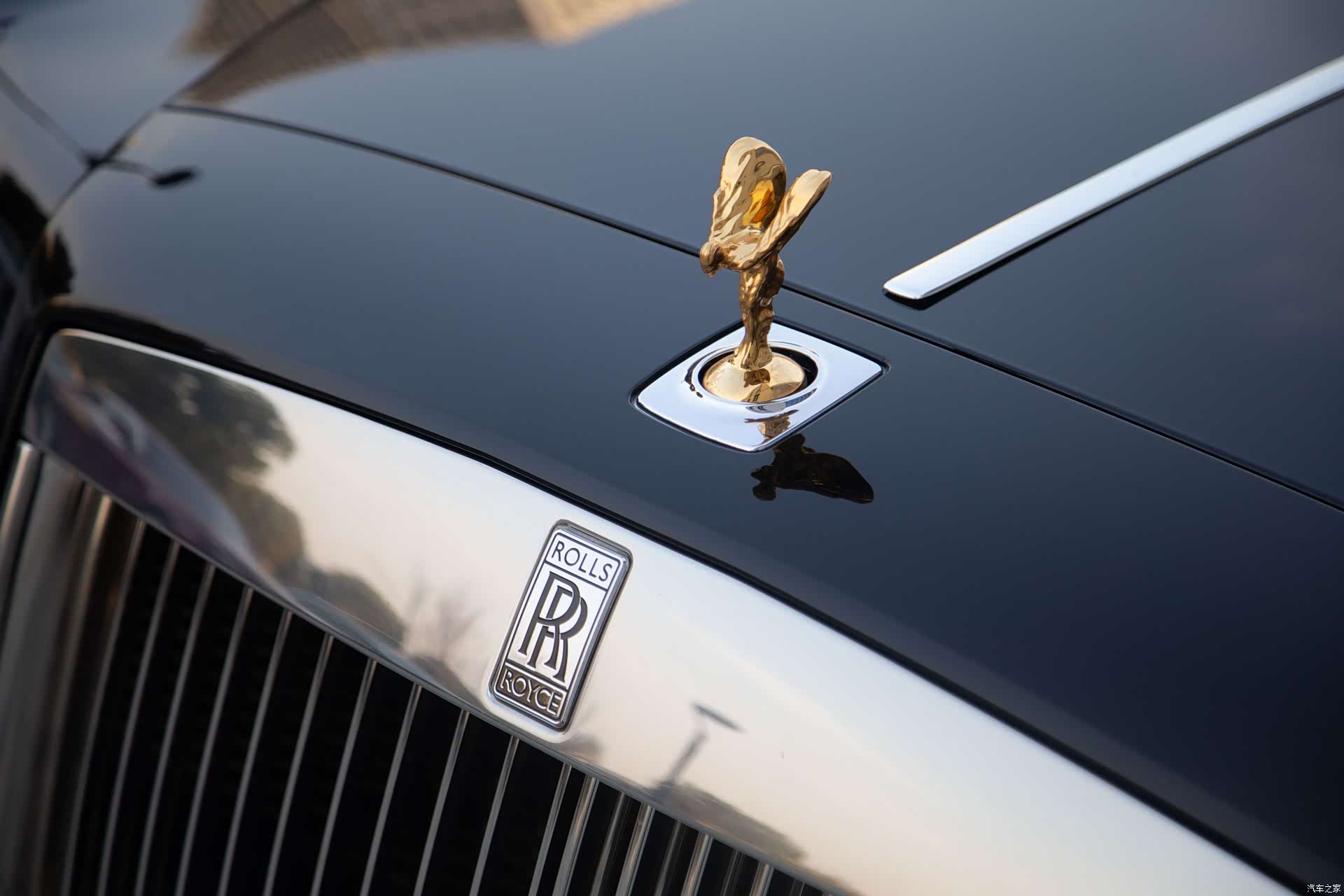 Rolls-Royce Ghost, 2012 8