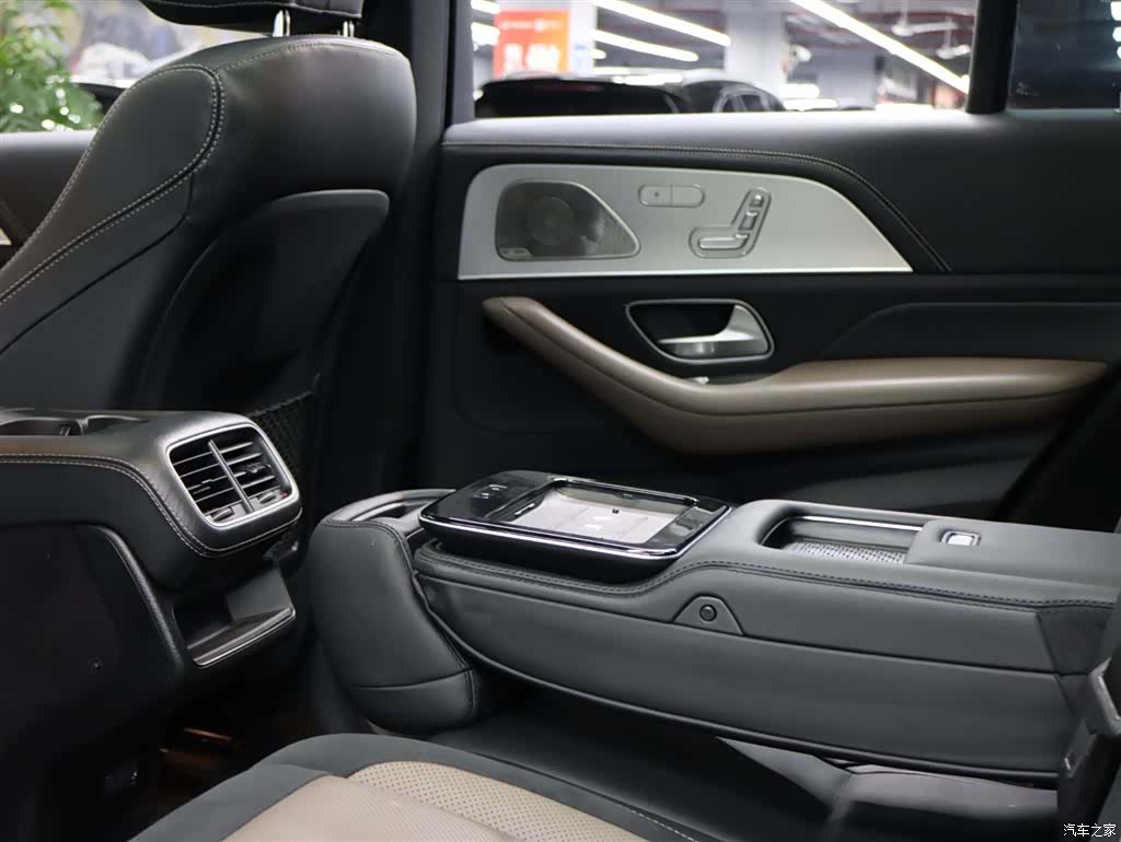 Mercedes-Benz GLE, 2021 22