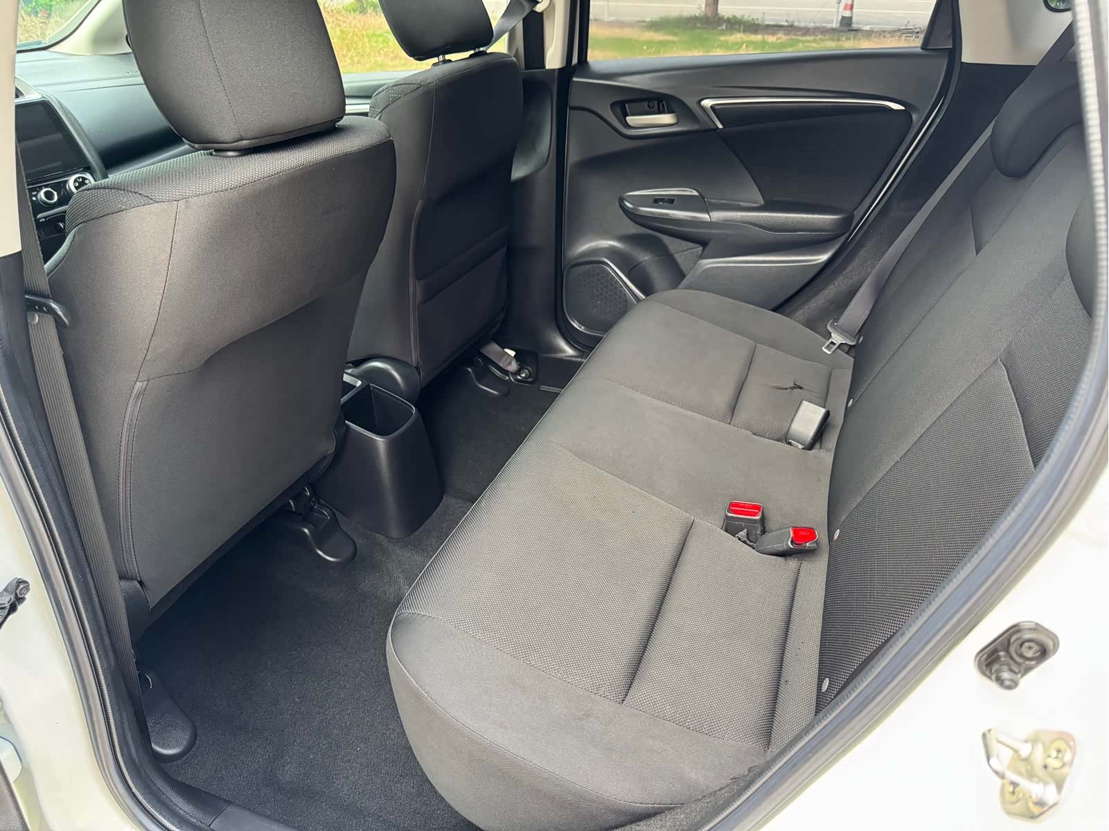 Honda Fit, 2016 8