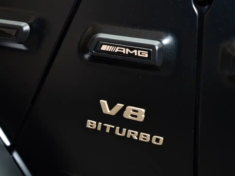 Mercedes-Benz G-class AMG