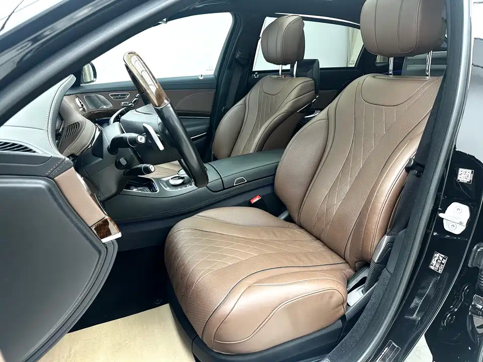 Mercedes-Benz Maybach S-class