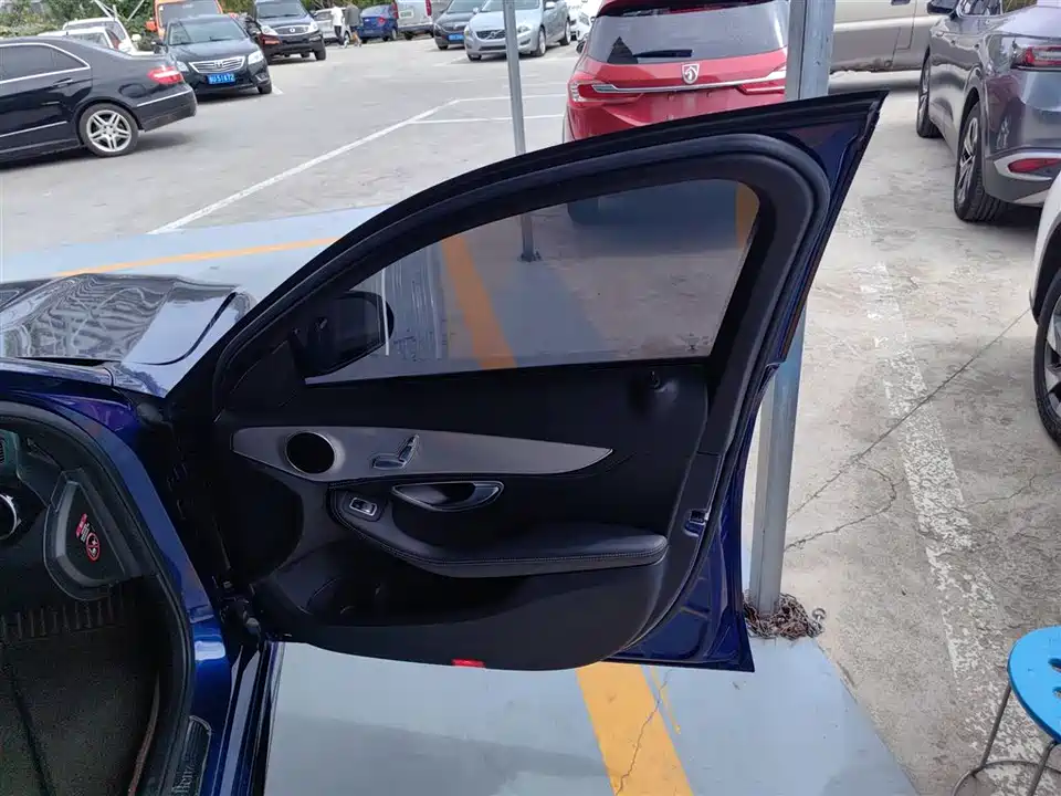 Mercedes-Benz Class C