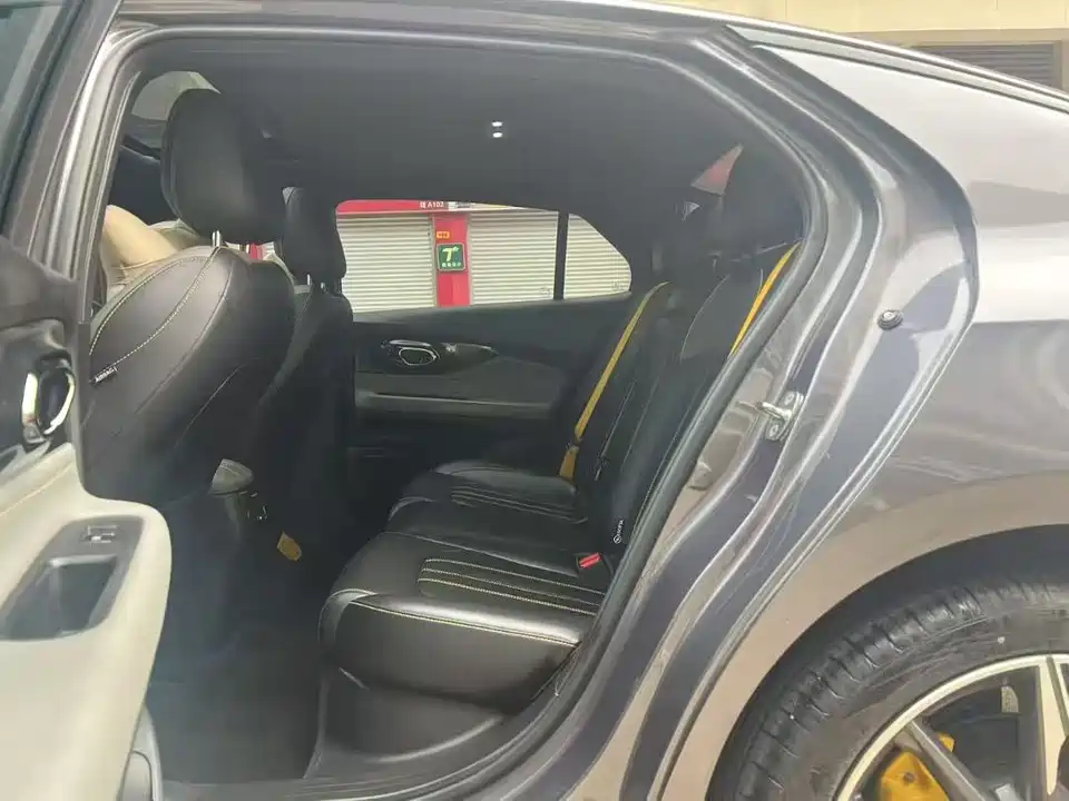 Trumpchi Shadow Leopard