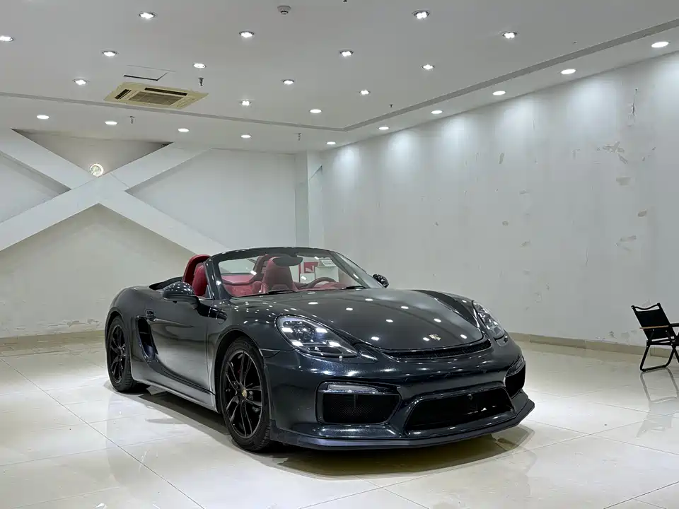 Porsche Boxster