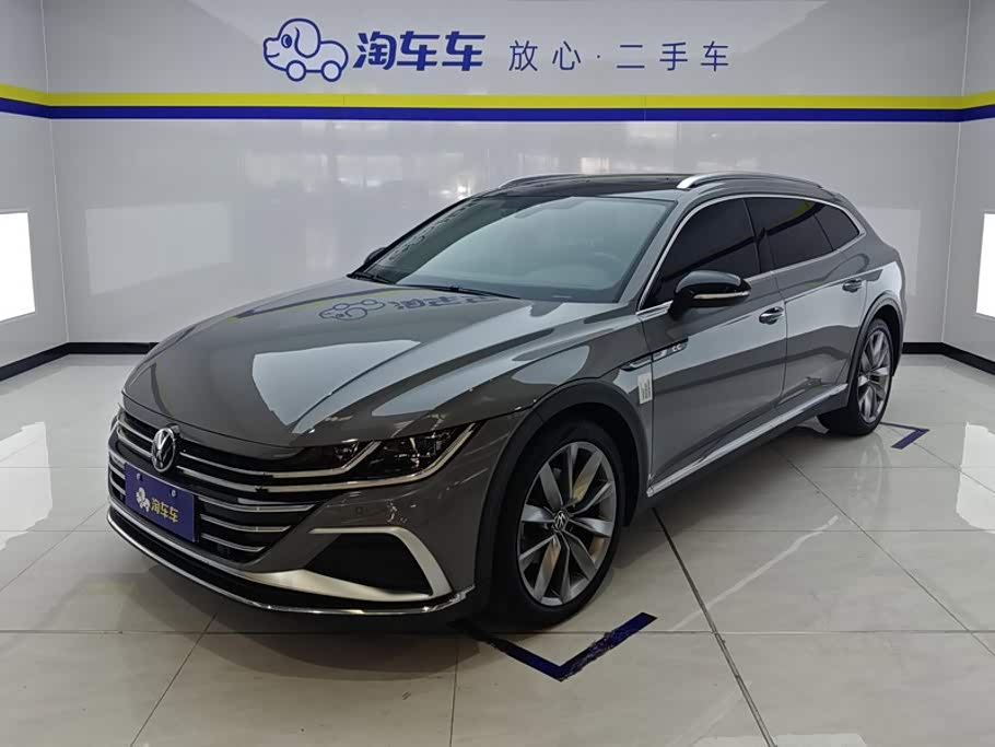 FAW Passat CC