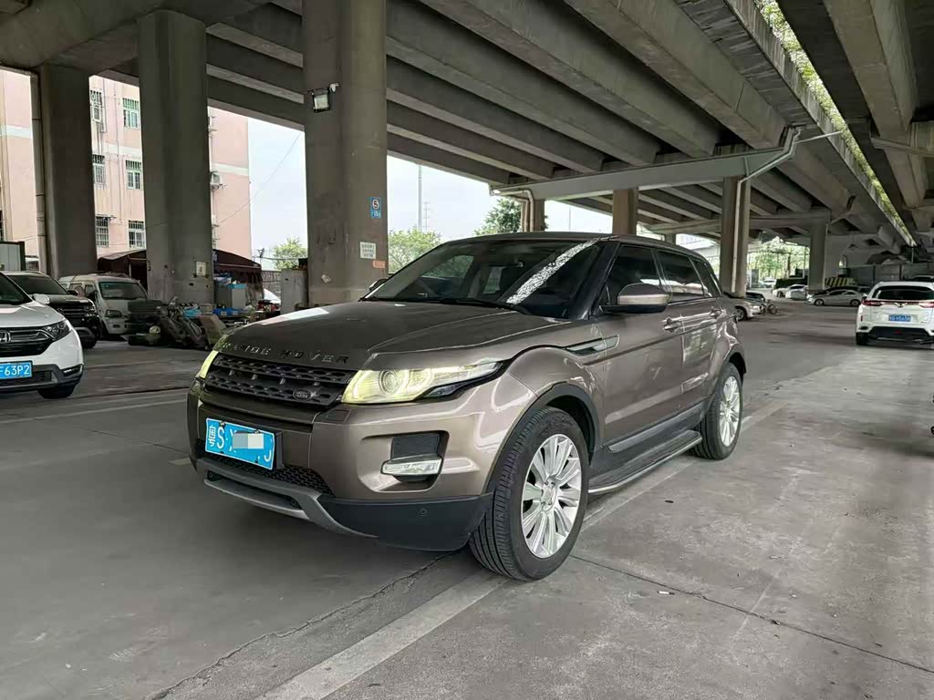 Range Rover Evoque