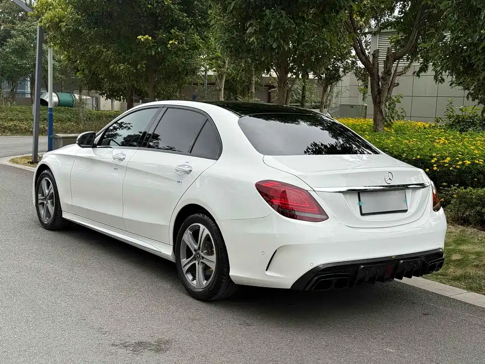 Mercedes-Benz Class C