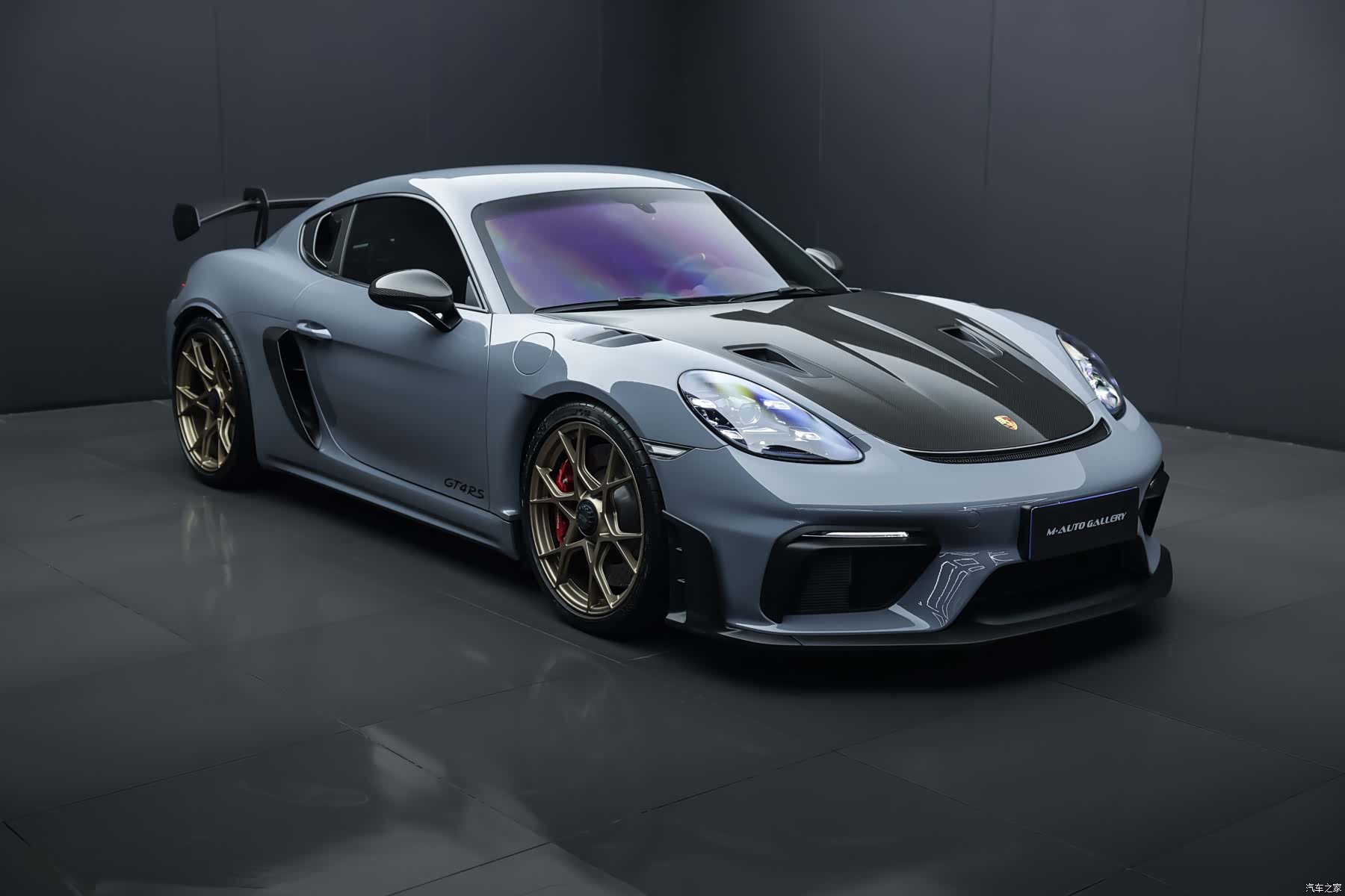 Porsche Cayman, 2023 3
