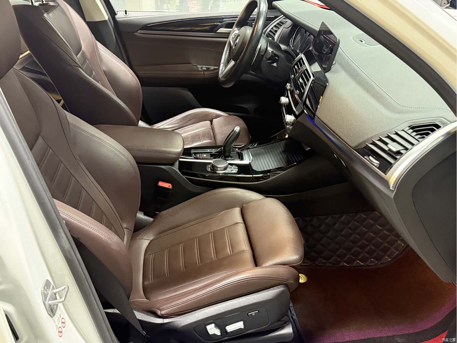 BMW X3, 2019 10