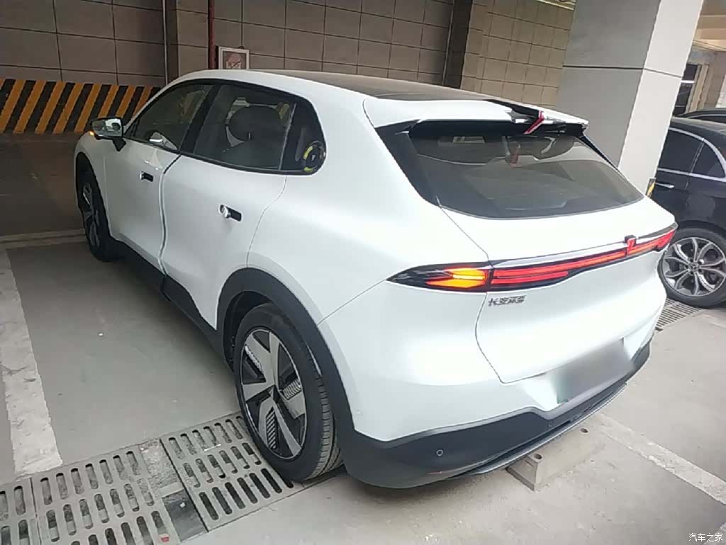 Deepal S05, 2024 все фото