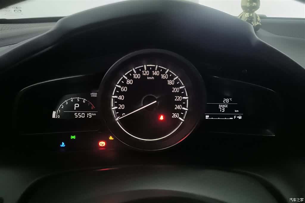Mazda CX-4, 2018 14