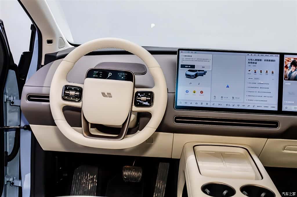 Li Auto i8, 2025 все фото