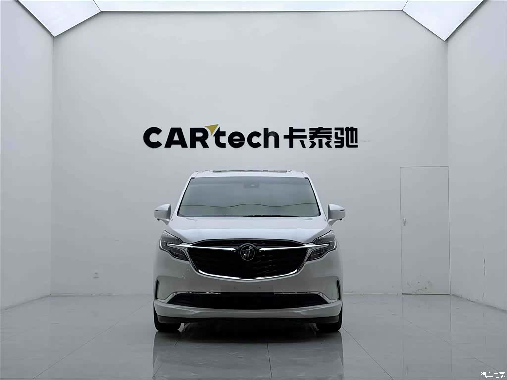 Buick GL8, 2022 3