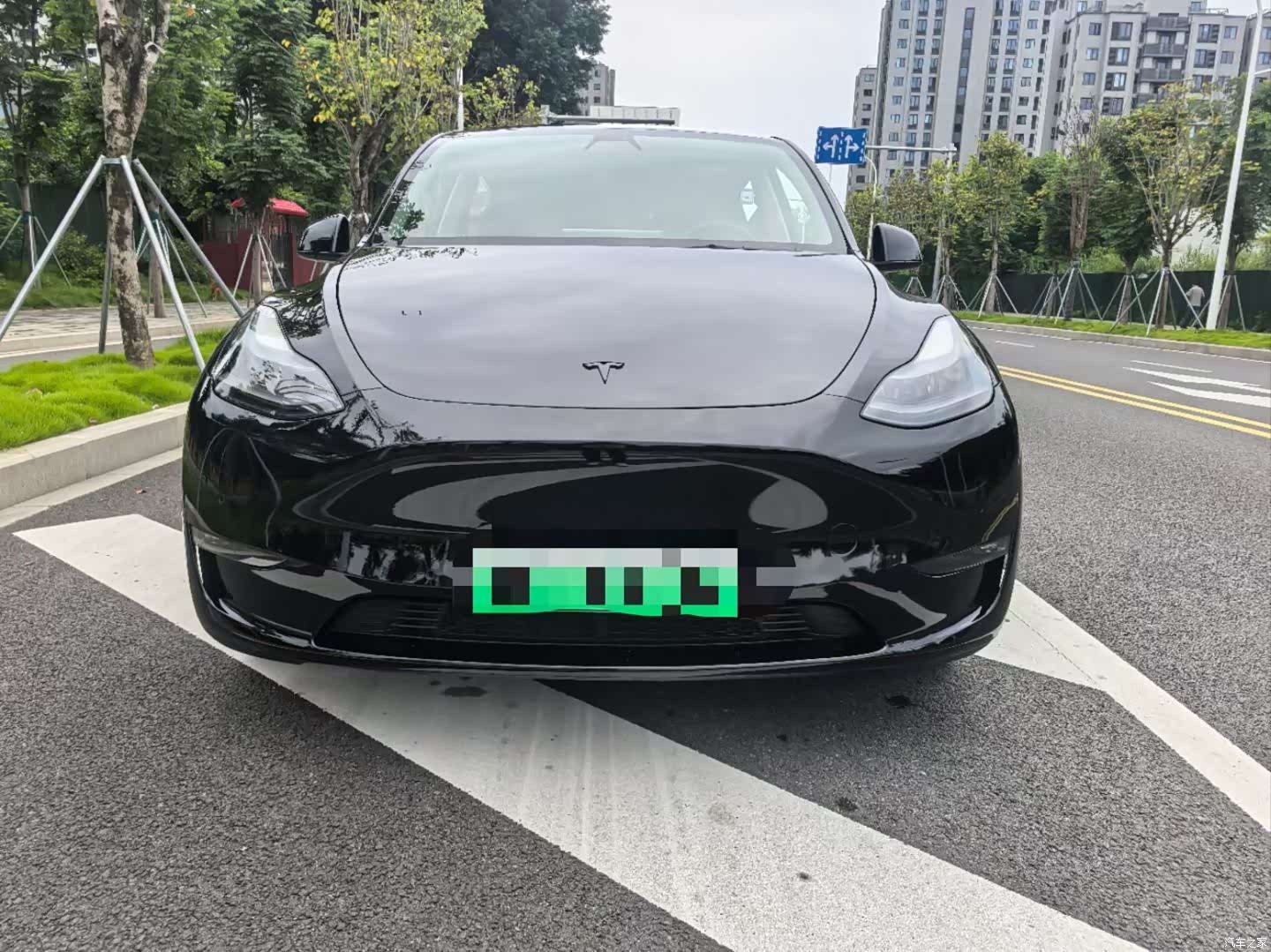 Tesla Model Y, 2021 2