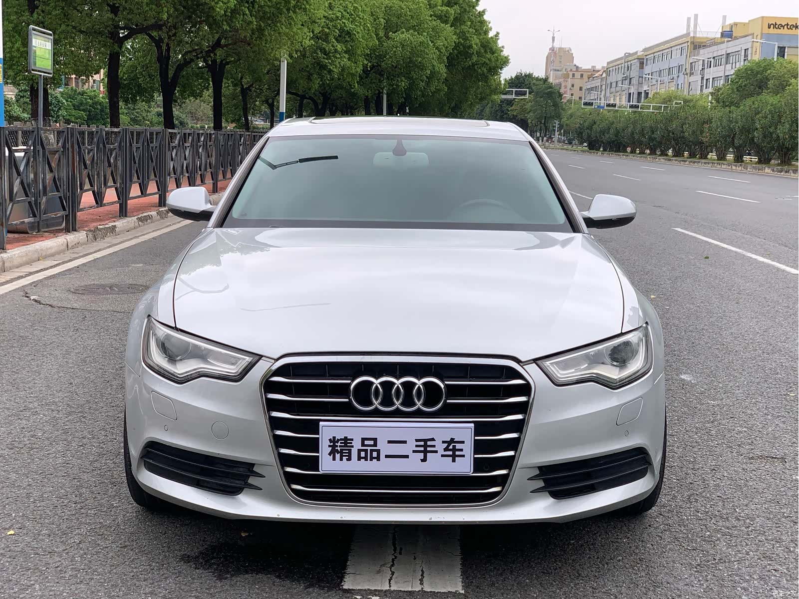 Audi A6L, 2014 2