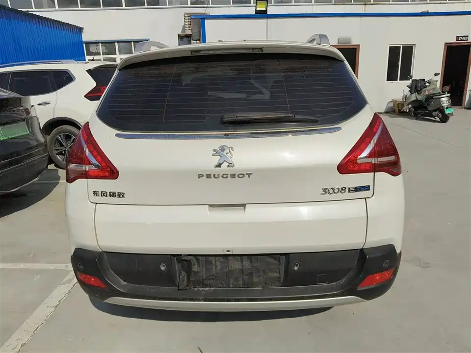 Peugeot 3008