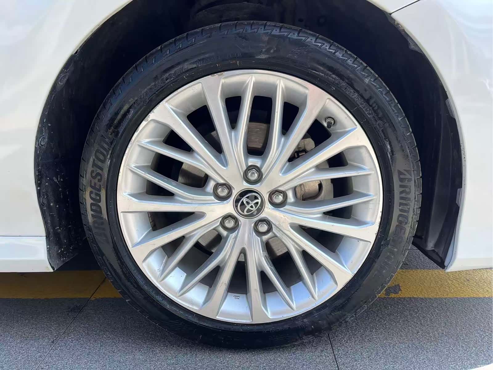 Toyota Camry, 2019 8