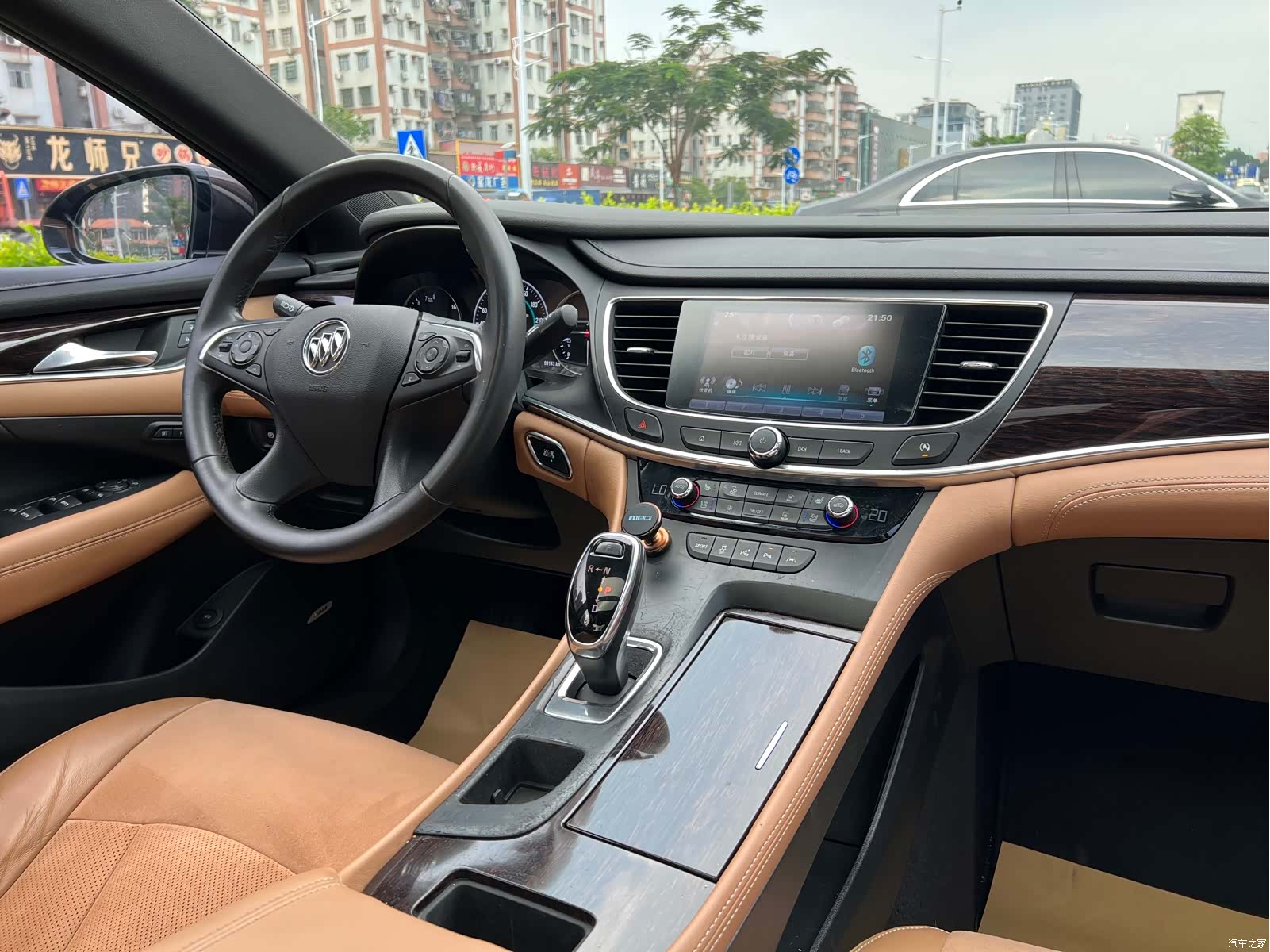 Buick LaCrosse, 2017 17