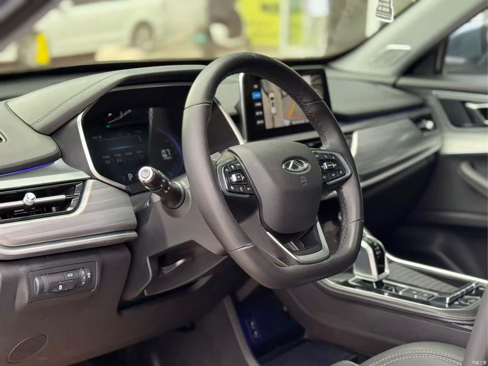 Chery Tiggo 8, 2021 12