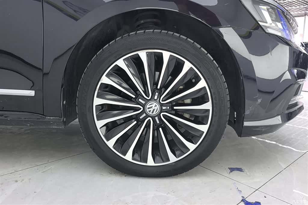 Volkswagen Passat, 2018 6