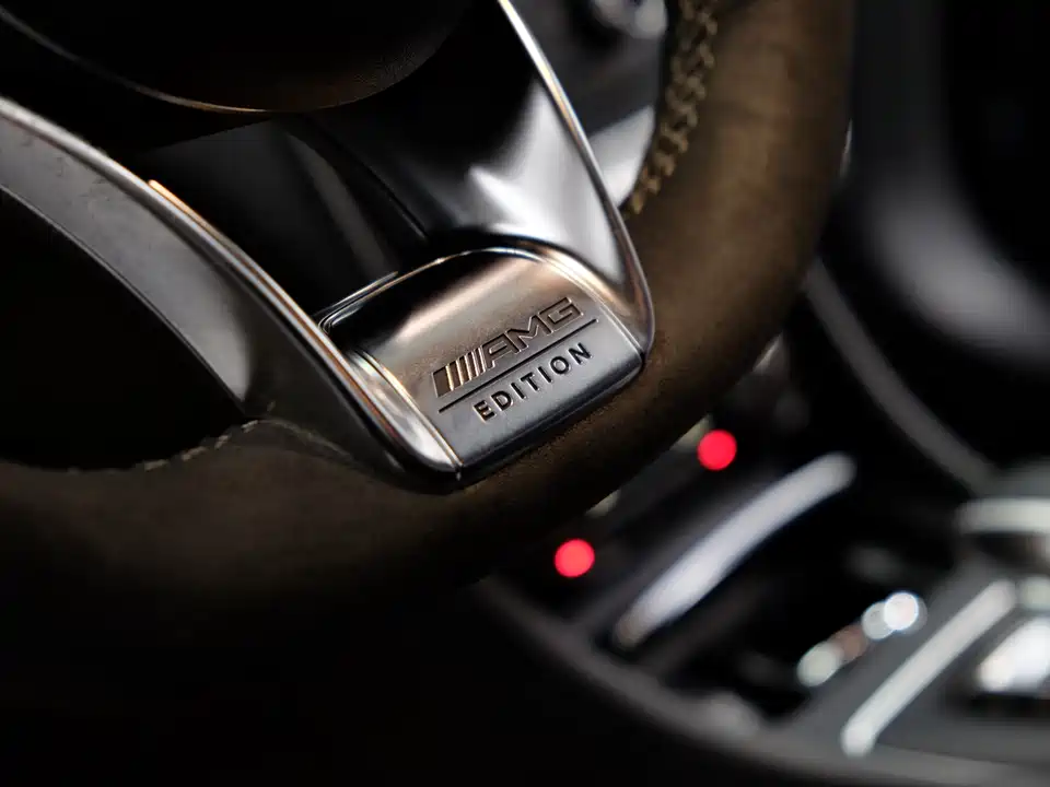 Mercedes-Benz CLA AMG