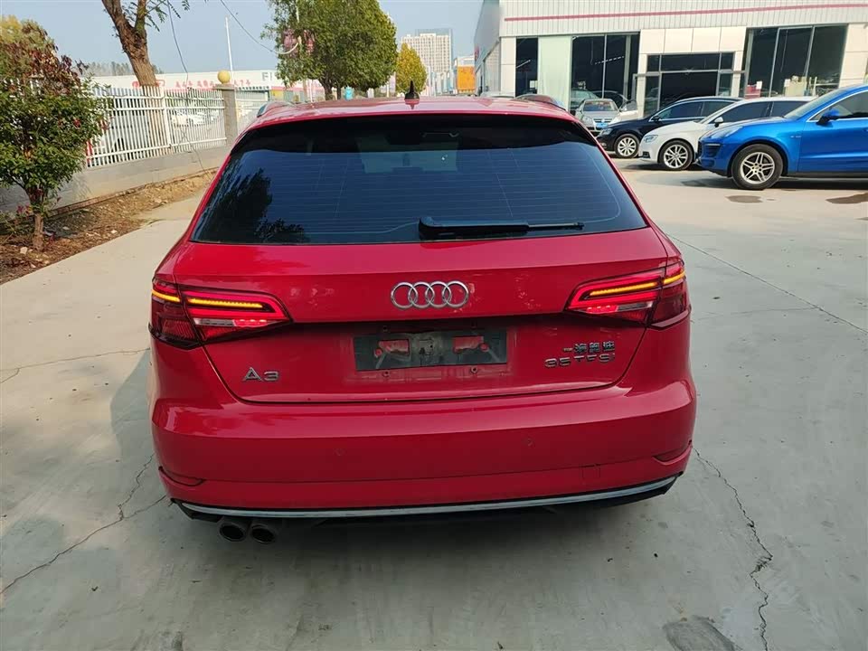 Audi A3