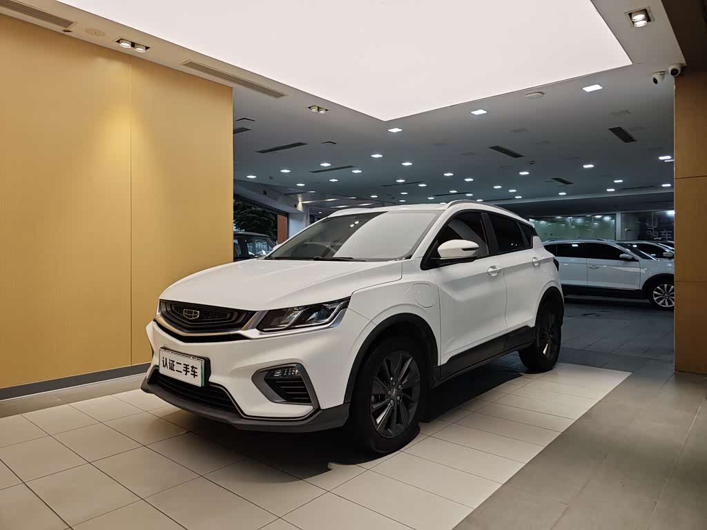 Geely Binyue