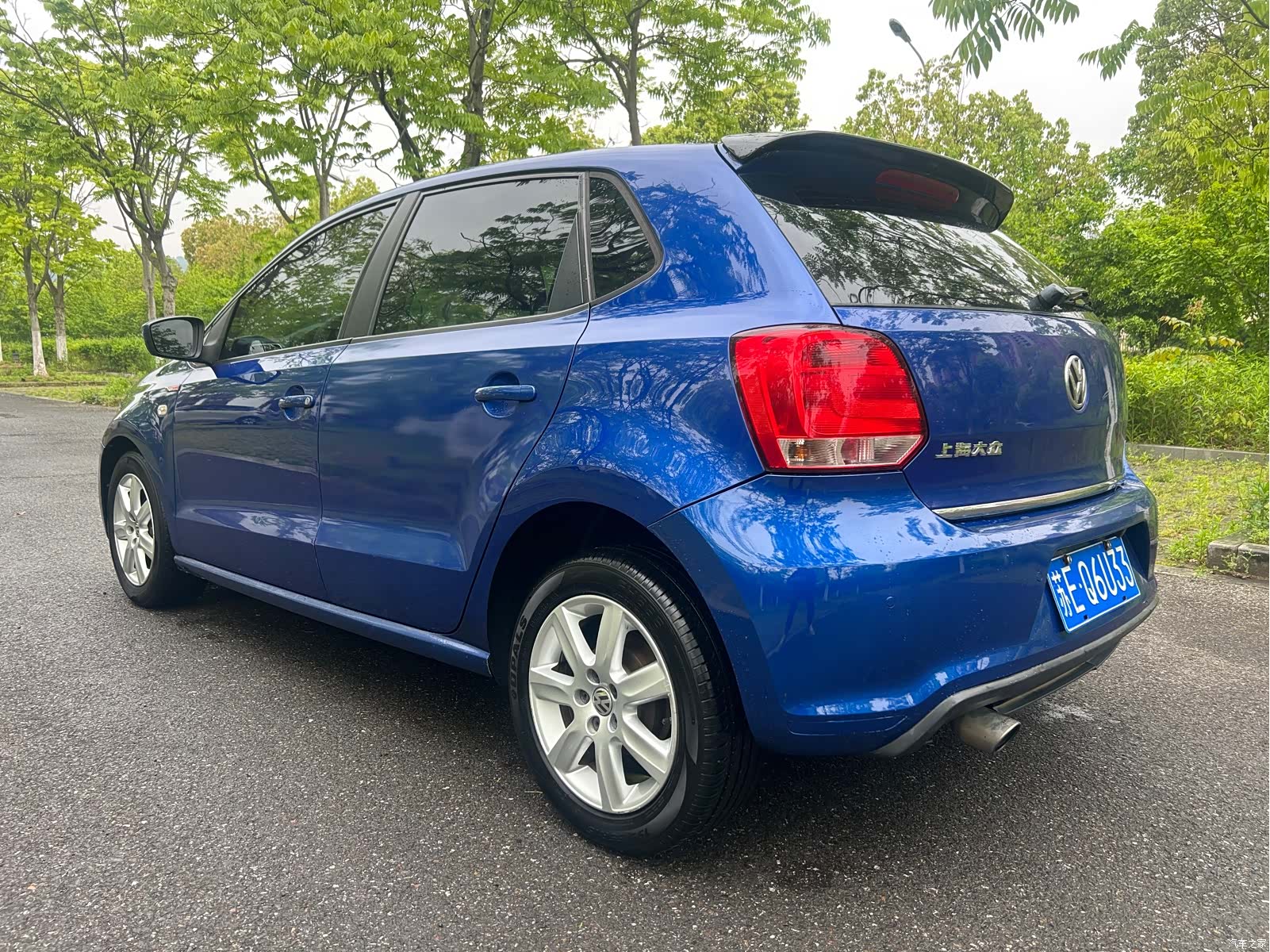Volkswagen Polo, 2011 4